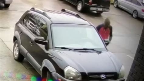 Video Shows Atlanta Shooting Suspect Robert Aaron Long Parking In Front