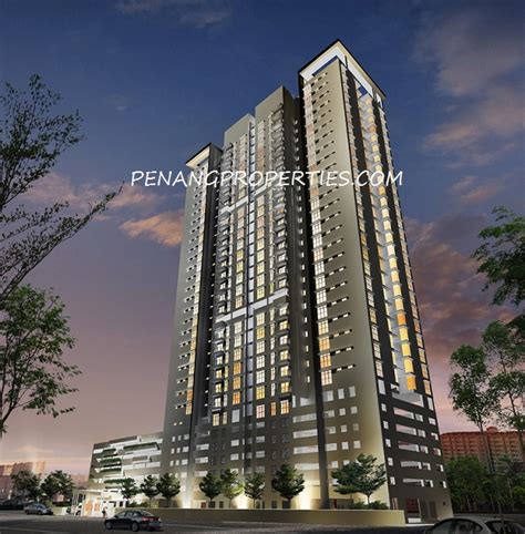 Straits Garden | Straits Garden Residence, Penang. - PENANG PROPERTIES.COM