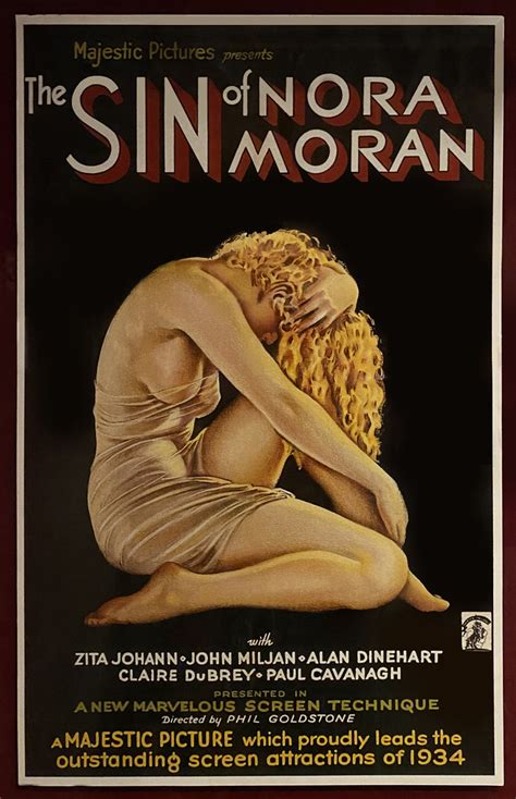 the sin of nora moran 1933 d phil goldstone majestic pi… flickr