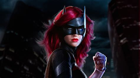 Batwoman Tv Show Poster