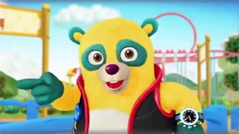 Special Agent Oso Intro Partial Official Instrumental