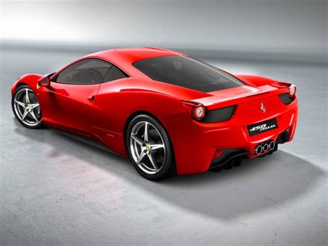 Ferrari 458 Italia Coupe For Sale Near Chicago Il