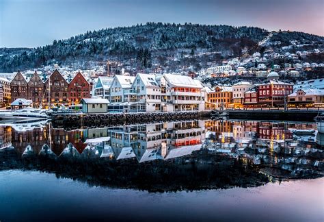 Oslo Bergen And Tromsø Best Itinerary Ideas Kimkim