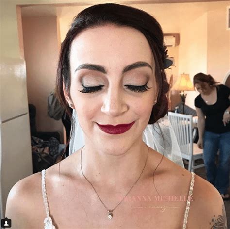 Wedding Makeup Artist Pro Tips Brianna Michelle Beauty Las Vegas Makeup Artist W