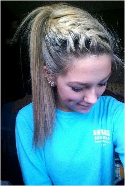 This haircut provides the rocking look to the girls with the gorgeous double braid. 23 Beautiful Hairstyles for School | Styles Weekly
