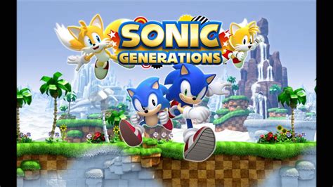 Sonic Generations Ending Melody Remix Youtube