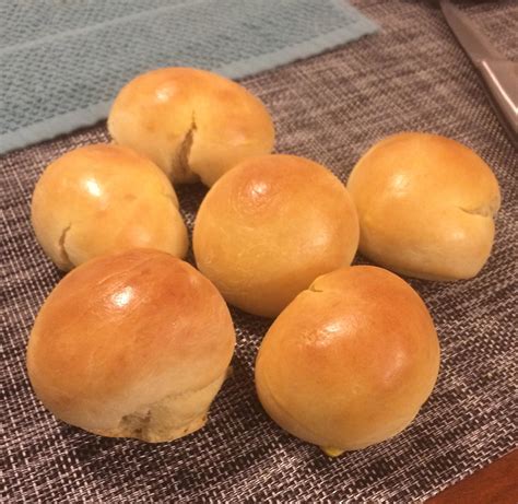 Cute Little Buns Homemade Rfood