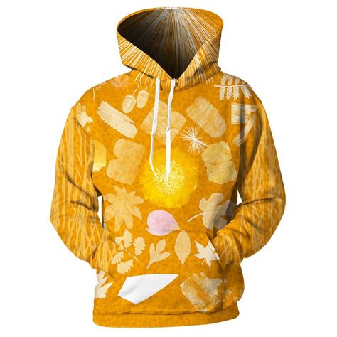 Cloudstyle New Design Plant Printed Hoodies Men Women 3d Maple Leaf