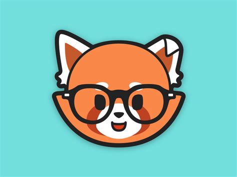 Red Panda Icon At Collection Of Red Panda Icon Free