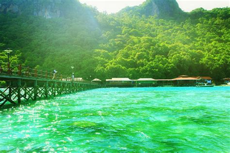 Pulau bohedulang are the last stop for snorkeling package then you going to. Pulau Bohey Dulang kepulauan yang tercantik dunia di ...