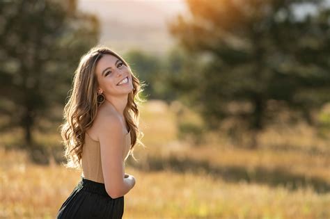 Boulder Senior Photography Smitten And Swoon