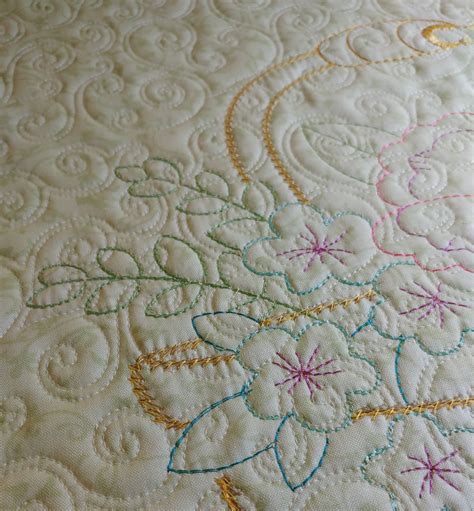 Quilt With Ease Gorgeous Quilt Machine Embroidery Designs