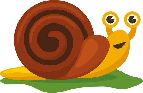 Snail Clipart