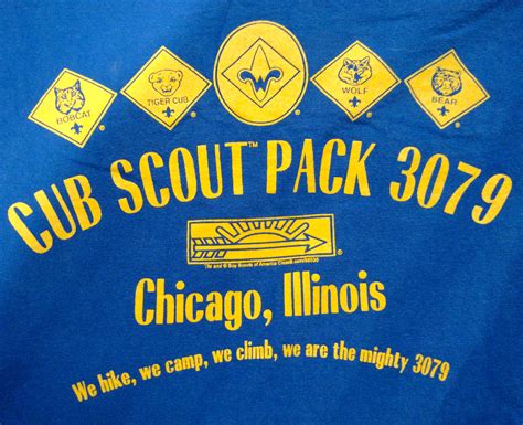 Cub Scout Pack 3079