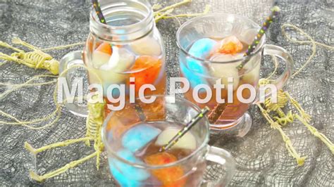 Magic Potion Recipe Youtube