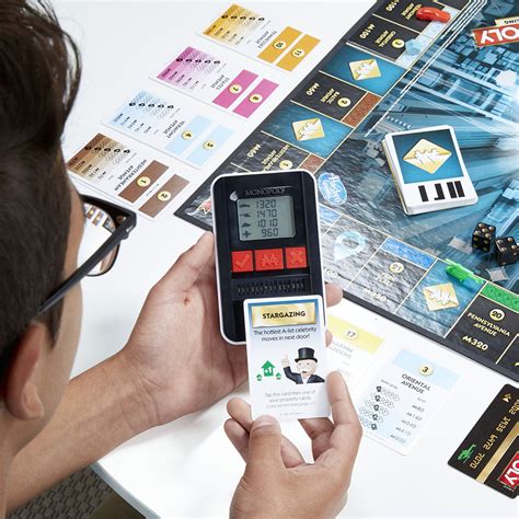 Todo lo que tienes que saber para jugar monopoly: Instrucciones Del Juego Monopoly Banco Electronico ...
