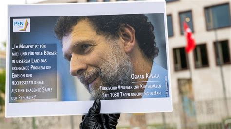 Osman Kavala From Prison It S About More Than Turkey The Limited Times