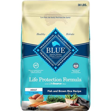 11mo Finance Blue Buffalo Dog Food Life Protection Formula