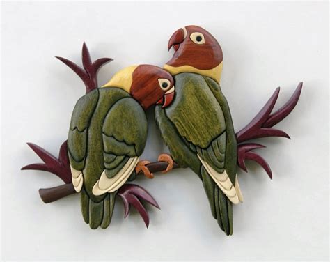 Pin By Woodie On Intarsia Carved Wooden Birds Intarsia Wood Patterns
