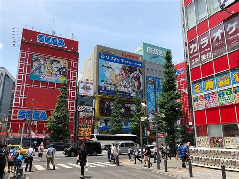 Akihabara is one of the most famous districts in japan's capital city. Scotty of Strange Parts takes a tour of Akihabara, Tokyo's ...