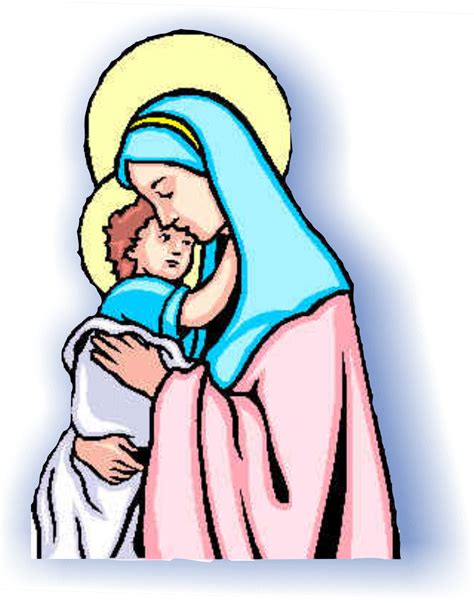 Jesus Mary Clipart Clipart Best Clipart Best
