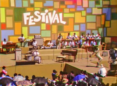 Summer Of Soul Celebrates A 1969 Black Cultural Festival Eclipsed By