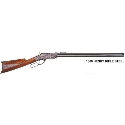 Ur Henry 1860 Henry Rifle Steel45lc44 40 Hege Jagd And Sport