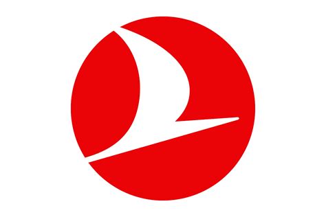Turkish Airlines Logo And Symbol Meaning History Png Brand