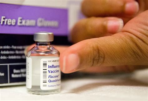 Opinion All Children Should Have To Get The Flu Shot The New York Times