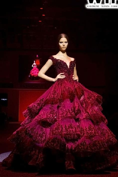 We carry the top wedding dress designers at arlet bridal. Michael Cinco 2015 Evening Collection (With images ...