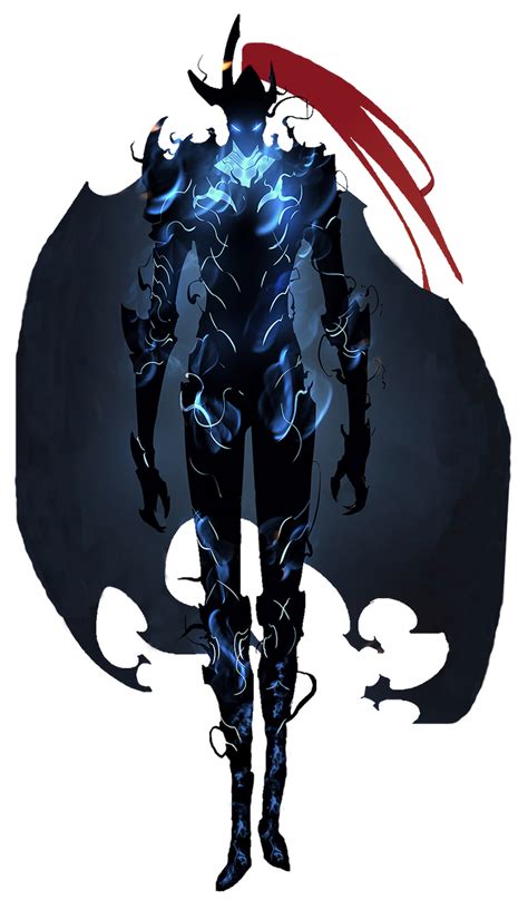 Igris Shadow Soldier By Solorendering On Deviantart Anime Shadow