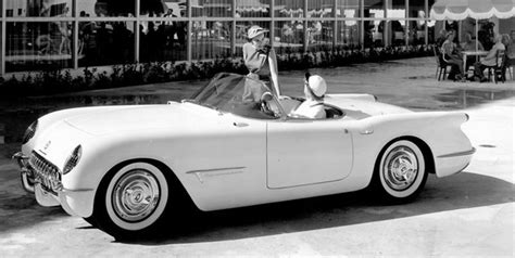 The corvette c1 was the first corvette model. World's rarest Corvettes heading to Chicago