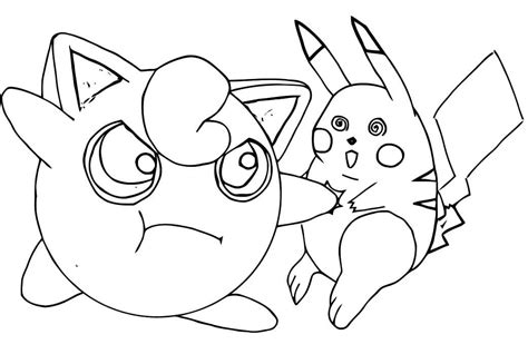 When autocomplete results are available use up and down arrows to review and enter to select. Jigglypuff Coloring Pages - Free Printable Coloring Pages ...