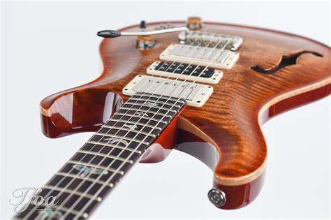 Prs Special 22 Semi Hollow Autumn Sky Limited Edition Guitar For Sale