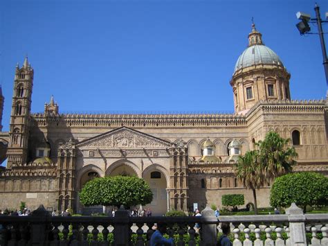 Palermo Cathedral | Erasmus blog Palermo, Italy