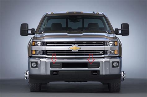 Front End Question Chevy And Gmc Duramax Diesel Forum