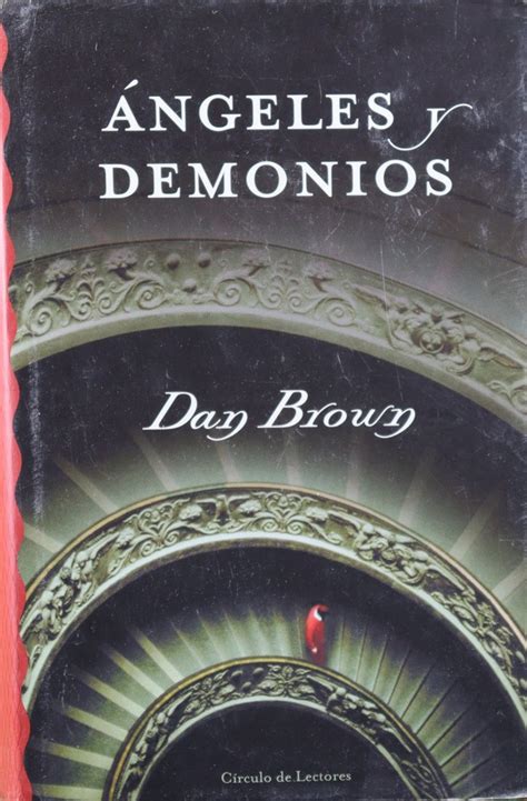 Ángeles Y Demonios De Brown Dan 2004 Librería Alonso Quijano