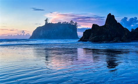 Ruby Beach Late Light Washington State Don Briggs Flickr