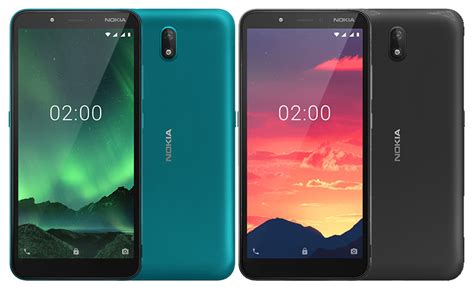 Compare nokia c2 with latest mobile phone with full specifications. Nokia C2 (Android Go Edition) vem com tela de 5,7" e ...