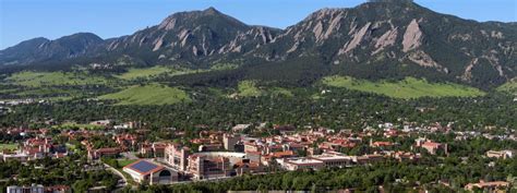 Visit Campus University Of Colorado Boulder University