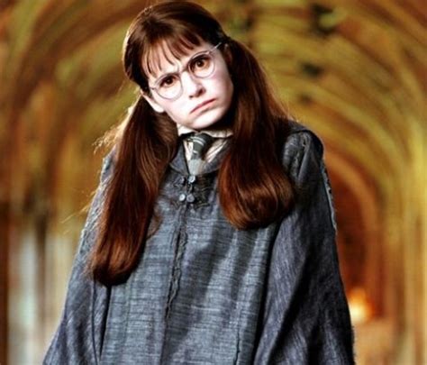 WE Re So Putting Moaning Myrtle In The Bathroom Moaning Myrtle Harry