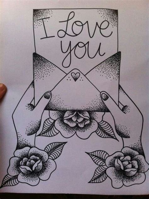 Tumblr tekeningen disney tekeningen cartoon tekeningen tumblr kunst gezichten tekenen tumblr tumblr is a place to express yourself, discover yourself, and bond over the stuff you love. I love you | Drawings for boyfriend, Doodle drawings, Cute ...