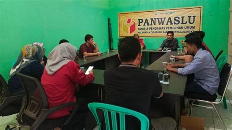 Jelang Masa Kampanye Pemilu 2024 Panwascam Cigasong Minta Pkd Awasi Netralitas Asn Hingga Kades