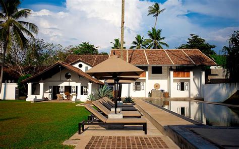 Paradise Road The Villa Bentota Sri Lanka Bentota Hotels