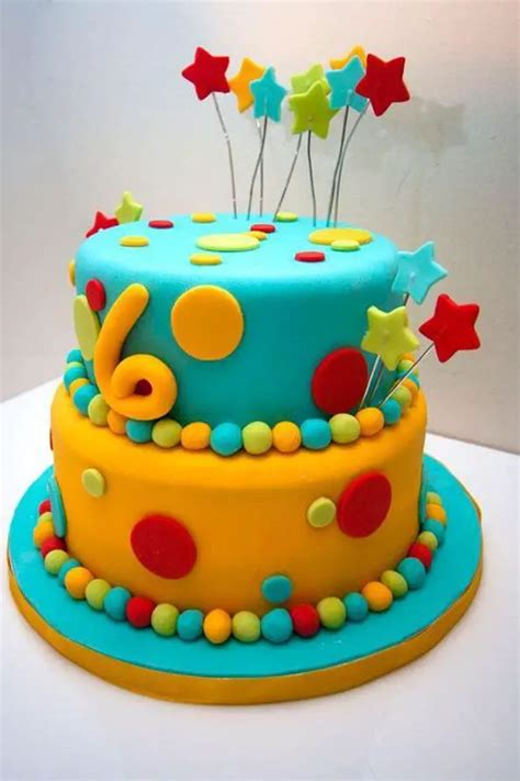 Th Birthday Cake TheSmartCookieCook