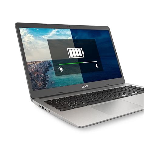 Acer Chromebook 315 Intel Celeron N4000 156inch Full Hd Ips Touch