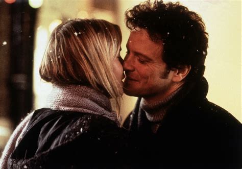 What A Kiss Bridget Jones Movies Bridget Jones Diary Colin Firth Bridget Jones Renee