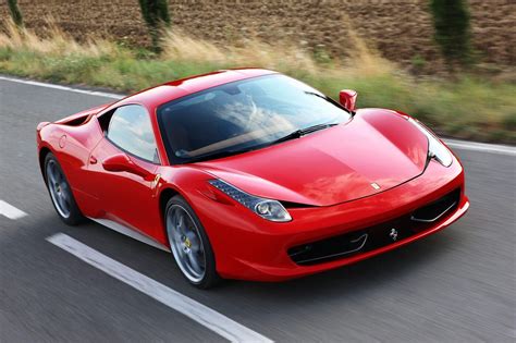Ferrari 458 Italia Specs Price Photos And Review By Dupont Registry