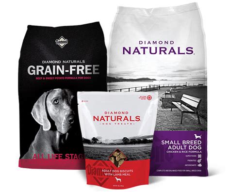 Diamond naturals chicken dinner all life stages canned dog food. DIAMOND Naturals Large Breed Puppy Formula Dry Dog Food ...