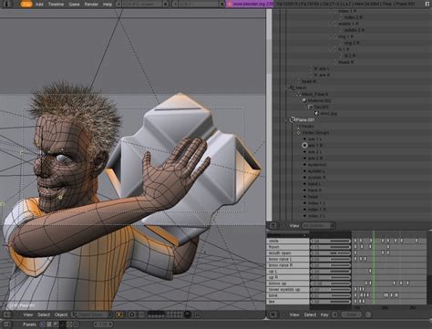 Download Blender To Create Animations Visual Effects 3d Apps